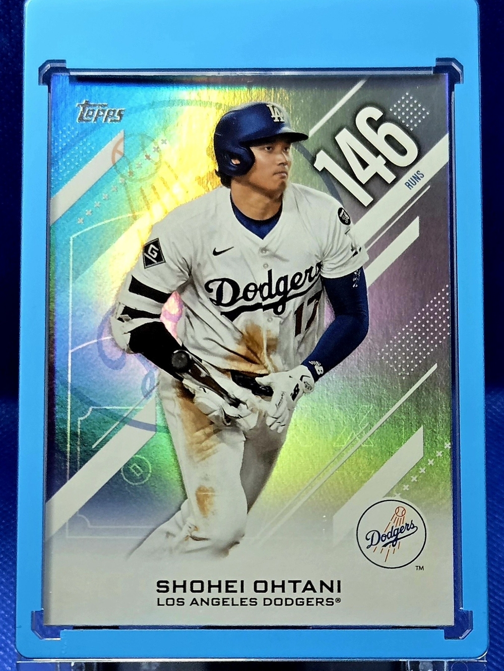 Shohei Ohtani Los Angeles Dodgers Topps 2026